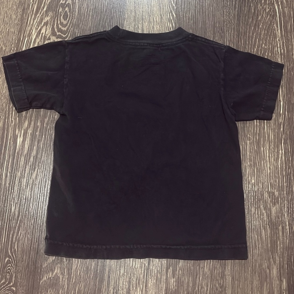 Case IH size 4 short sleeve T-shirt with a tractor and ‘big stuff’ on it. - Picture 2 of 4